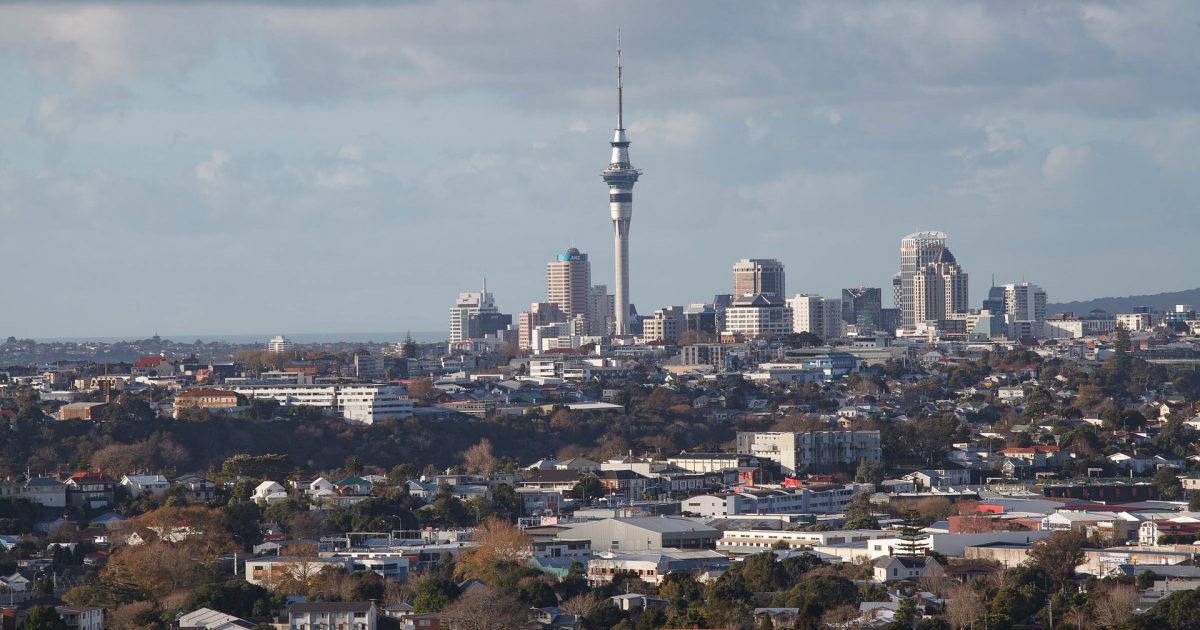 NZ - Auckland. Image by F!!9 - https://pixabay.com/en/users/F119-4928562/