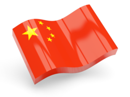 chinese flag - factasia.org