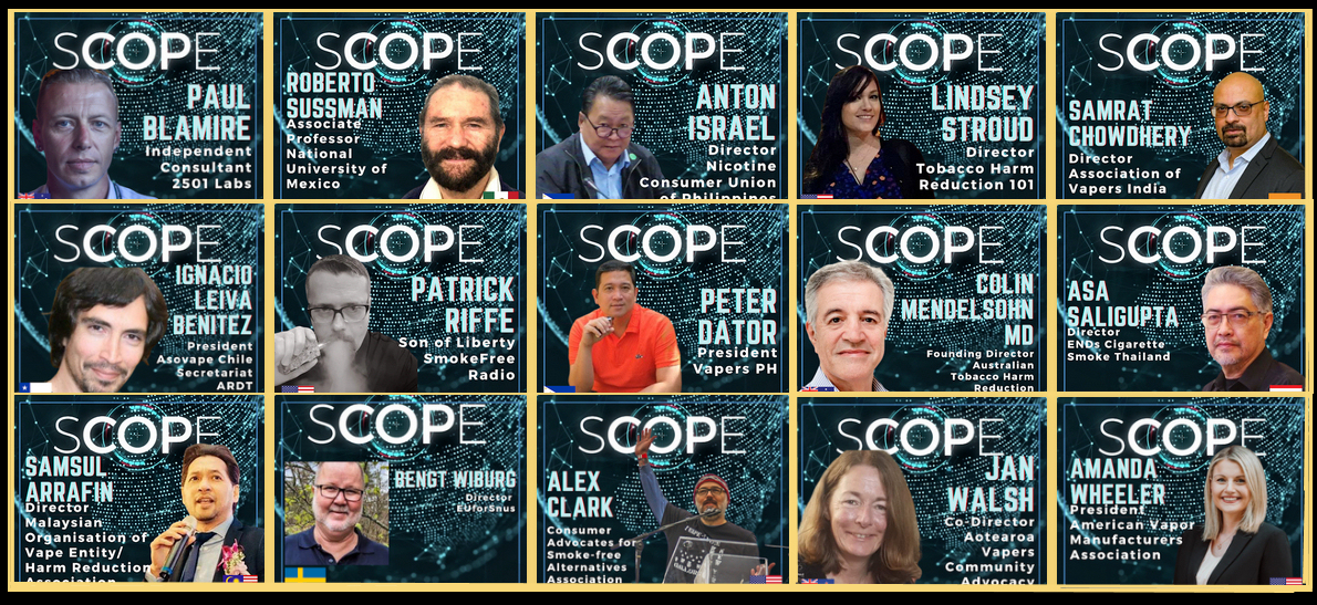 sCOPe 21